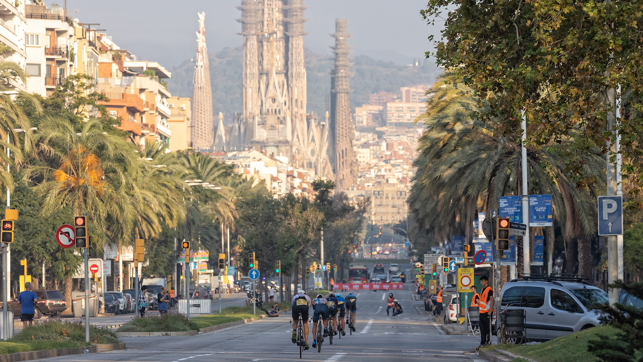 Challenge Barcelona 2023 - Photo Credit: Jose Luis Hourcade