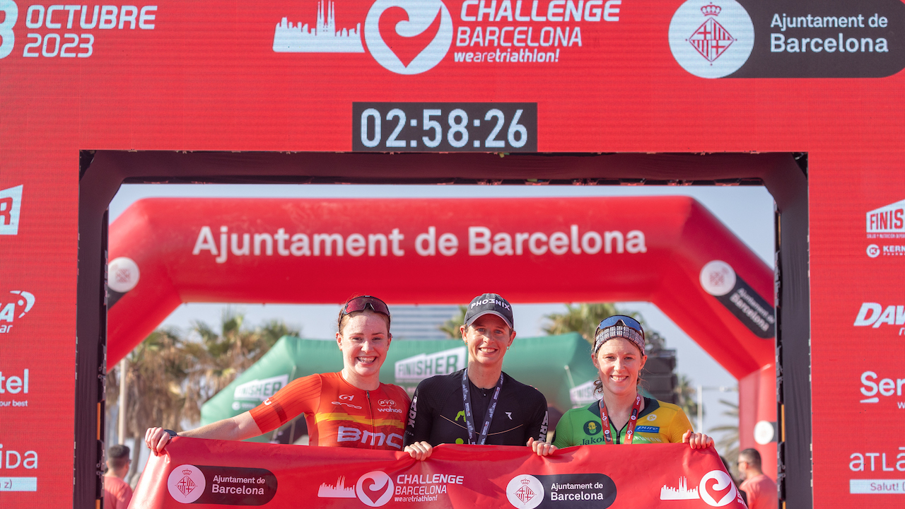 Challenge Barcelona 2023 - Photo Credit: Jose Luis Hourcade