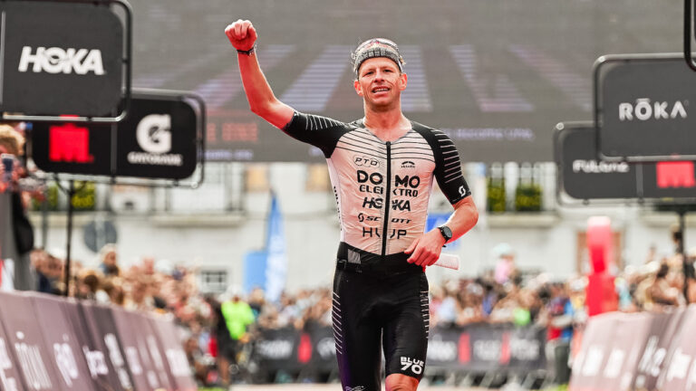 Pieter Heemeryck IRONMAN Portugal Cascais 2023