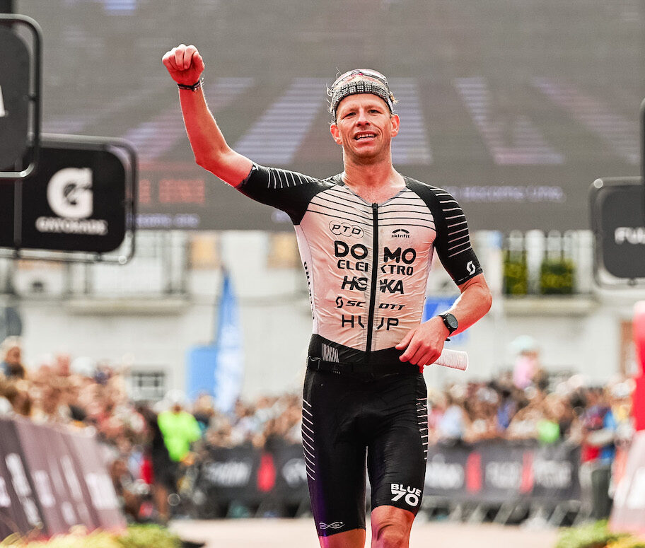 Pieter Heemeryck IRONMAN Portugal Cascais 2023