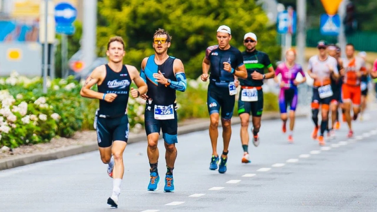 5150 Triathlon Series Gdynia