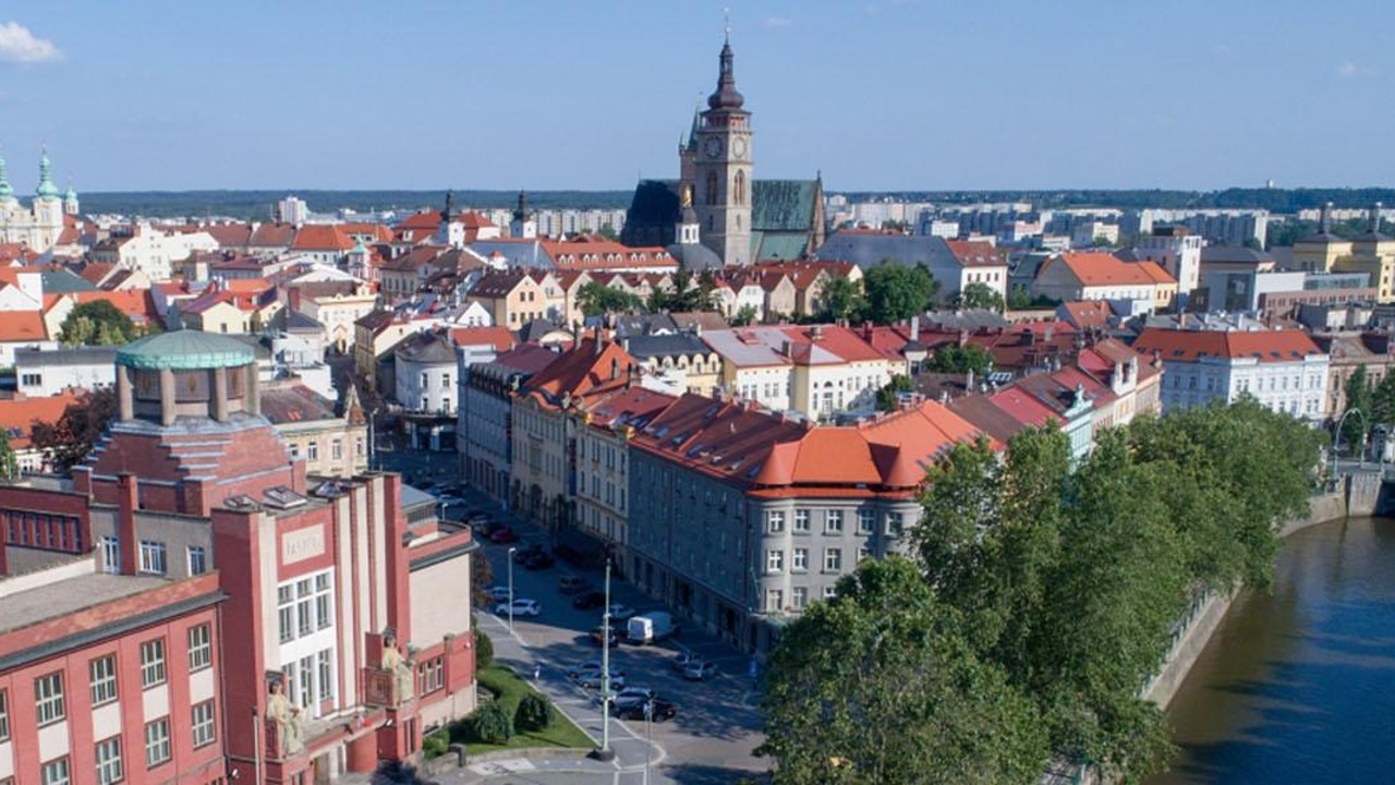 5150 Triathlon Series Hradec Králové