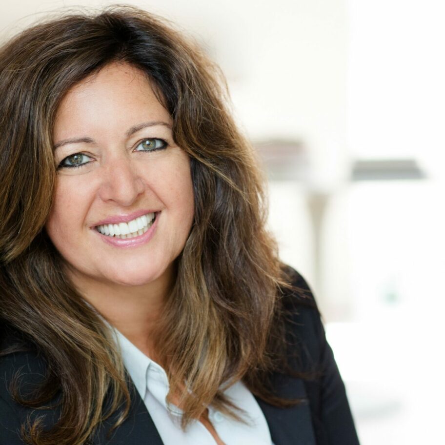 Ruth Daniels CEO British Triathlon