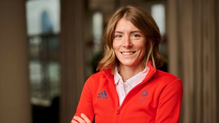 Beth Potter - Team GB launch November 2023