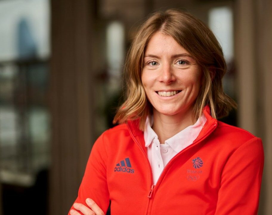 Beth Potter - Team GB launch November 2023