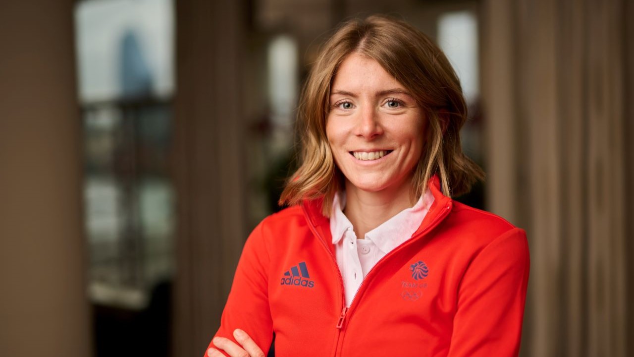 Beth Potter - Team GB launch November 2023