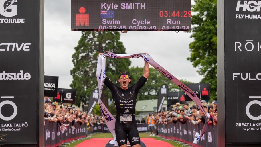 Ironman World Championship 2024 Taupo Results Bell Marika