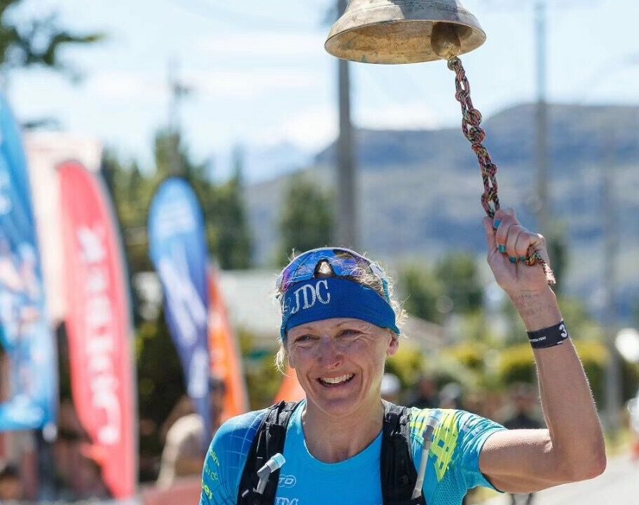Laura Siddall Patagonman Xtreme Triathlon 2023