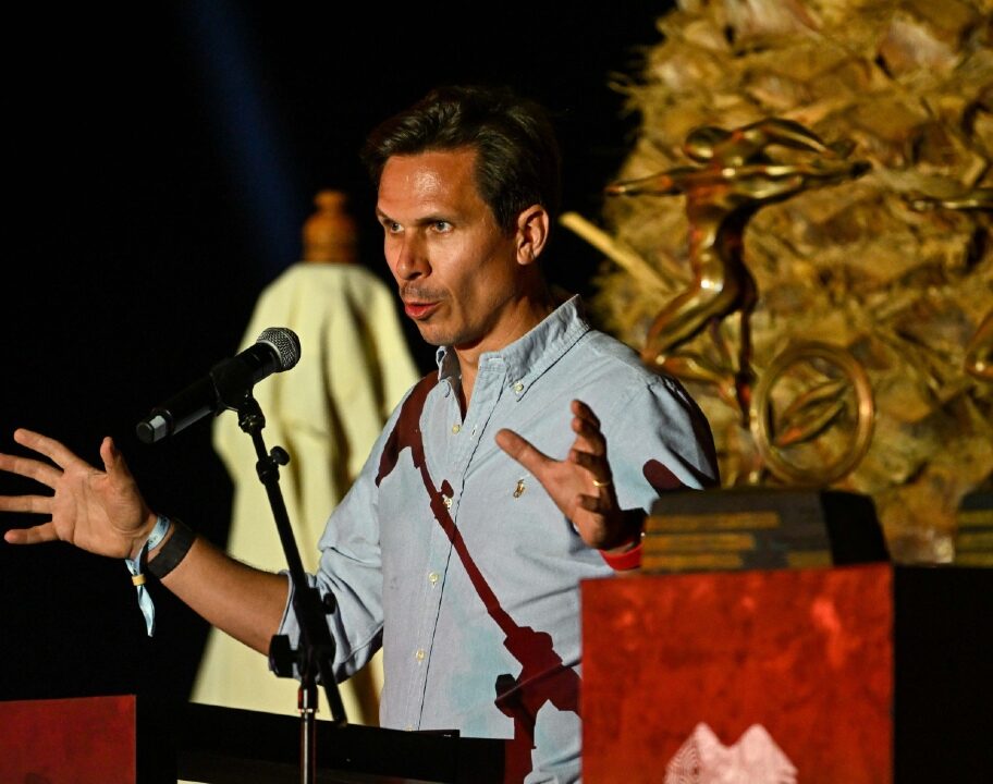 CEO Michael Dhulst Super League Neom 2023