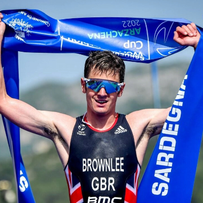 Jonny Brownlee