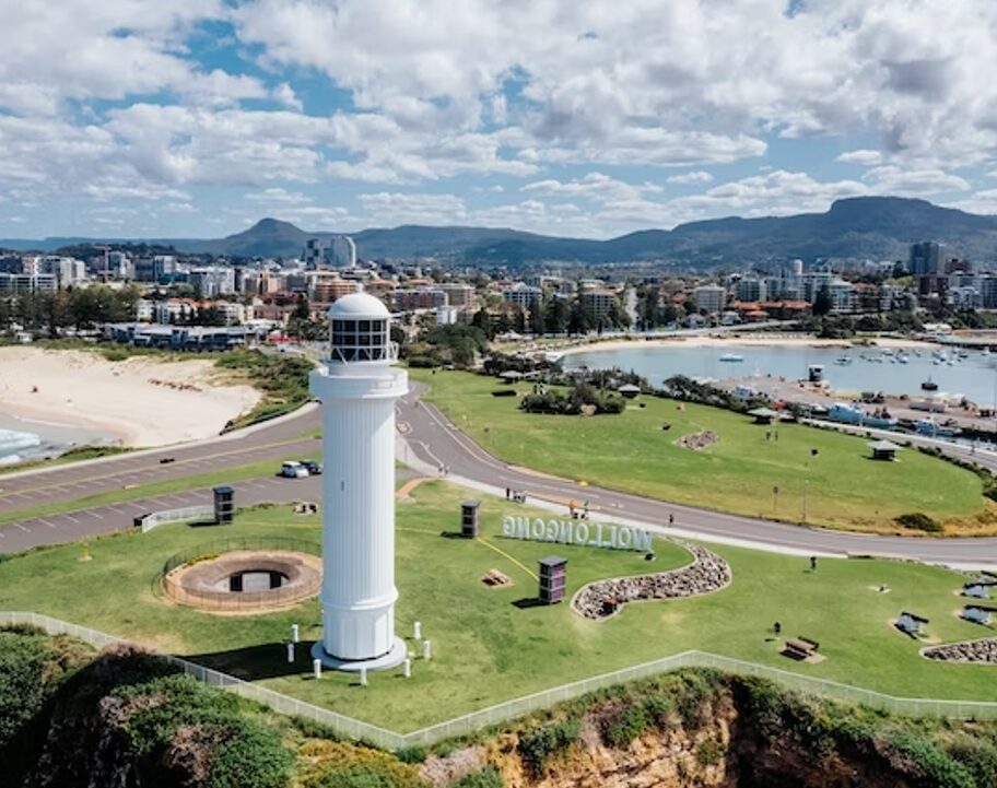 Wollongong in Australia will host the 2025 WTCS Finals