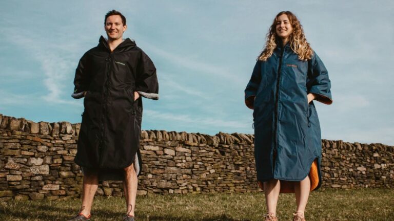 Yonda Changing Robes/Dryrobes