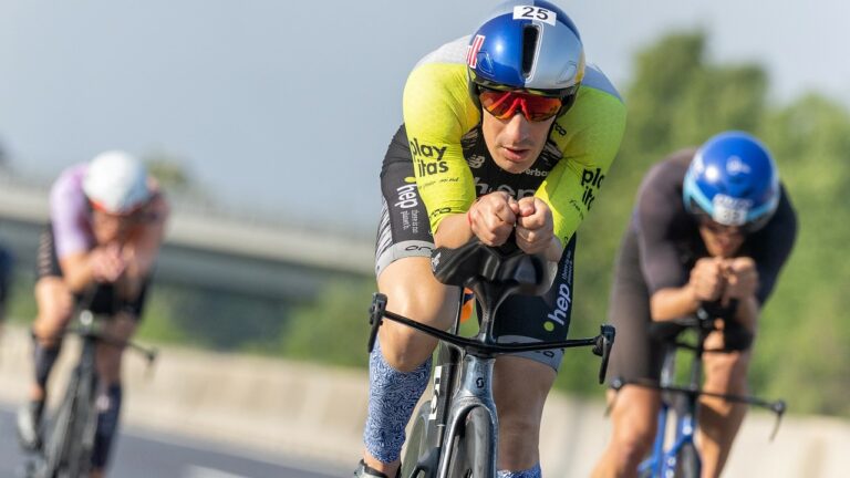 sebastien kienle at challenge st polten