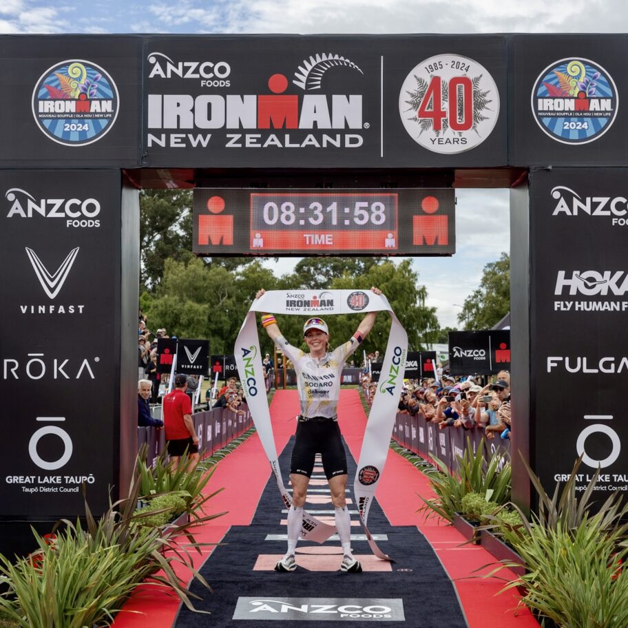 British triathlon prodigy Alex Yee on LESSONS LEARNED heading into