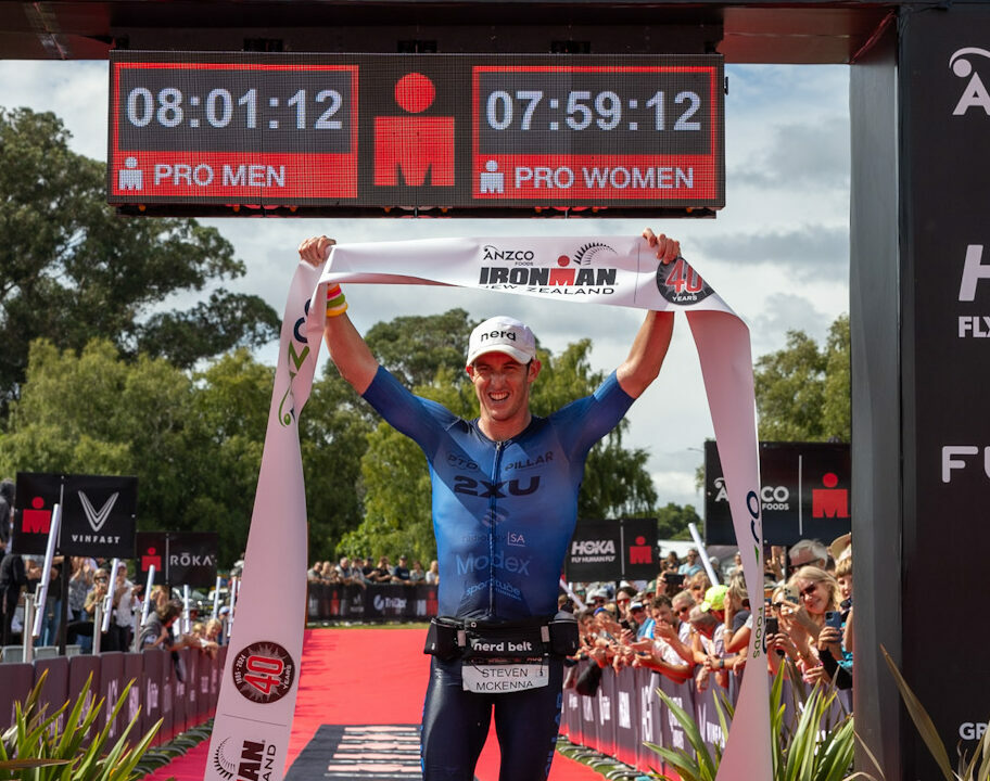 British triathlon prodigy Alex Yee on LESSONS LEARNED heading into