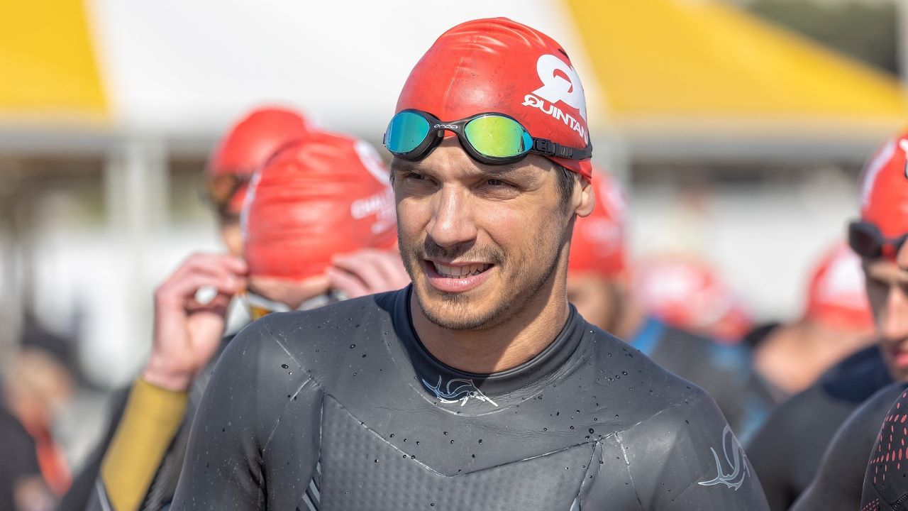 Challenge Cesenatico 2024 debut - image credit Jose Luis Hourcade / Challenge Family