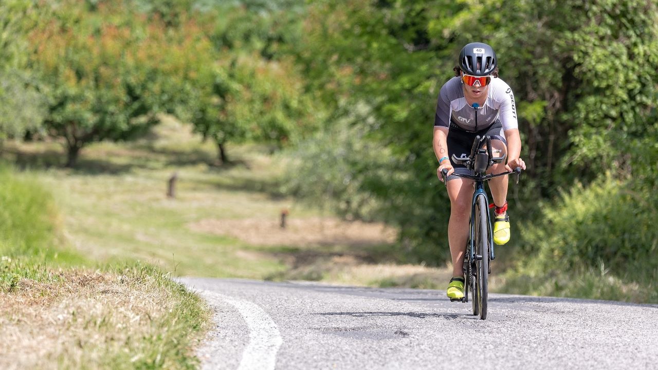 Challenge Cesenatico 2024 debut - image credit Jose Luis Hourcade / Challenge Family