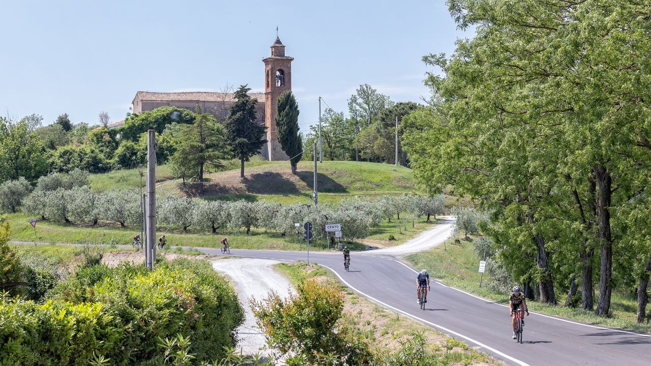 Challenge Cesenatico 2024 debut - image credit Jose Luis Hourcade / Challenge Family