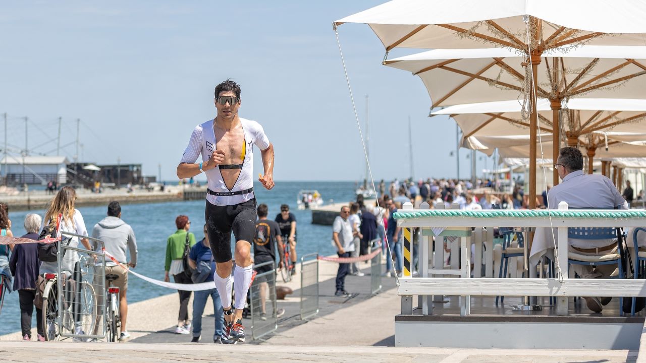 Challenge Cesenatico 2024 debut - image credit Jose Luis Hourcade / Challenge Family