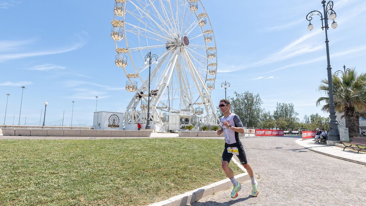 Challenge Cesenatico 2024 debut - image credit Jose Luis Hourcade / Challenge Family