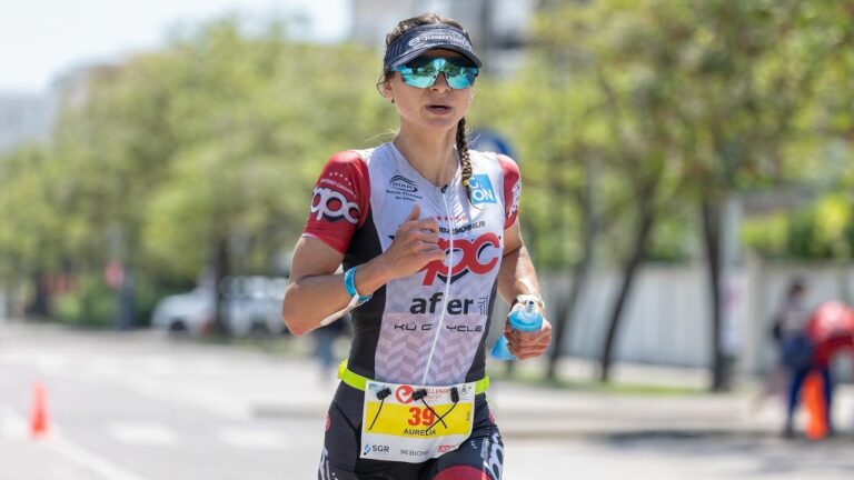 Challenge Cesenatico 2024 debut - image credit Jose Luis Hourcade / Challenge Family