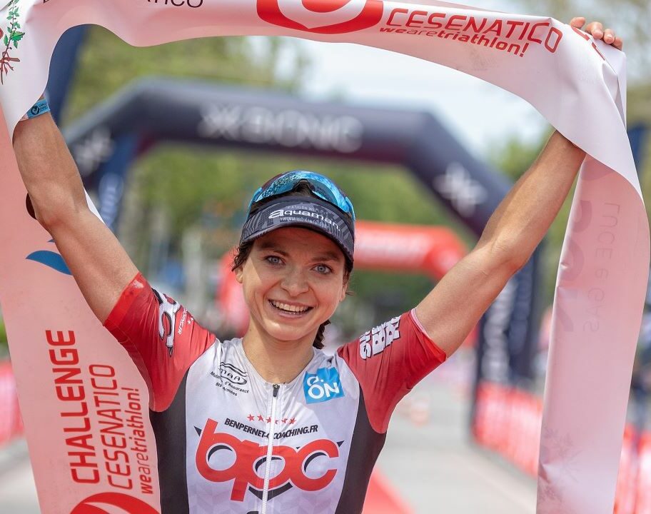 Challenge Cesenatico 2024 debut - image credit Jose Luis Hourcade / Challenge Family