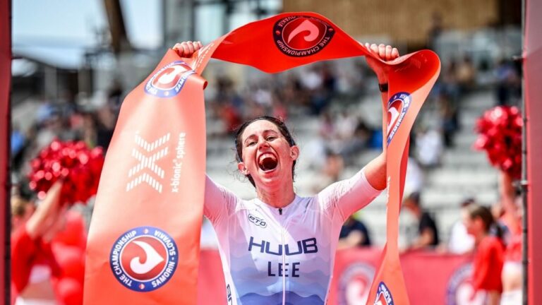 India Lee (GBR) took the win at The Championship 2024.
