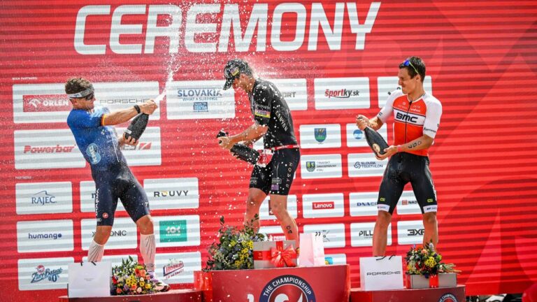 Challenge Family The Championship 2024 - Men Pro Podium