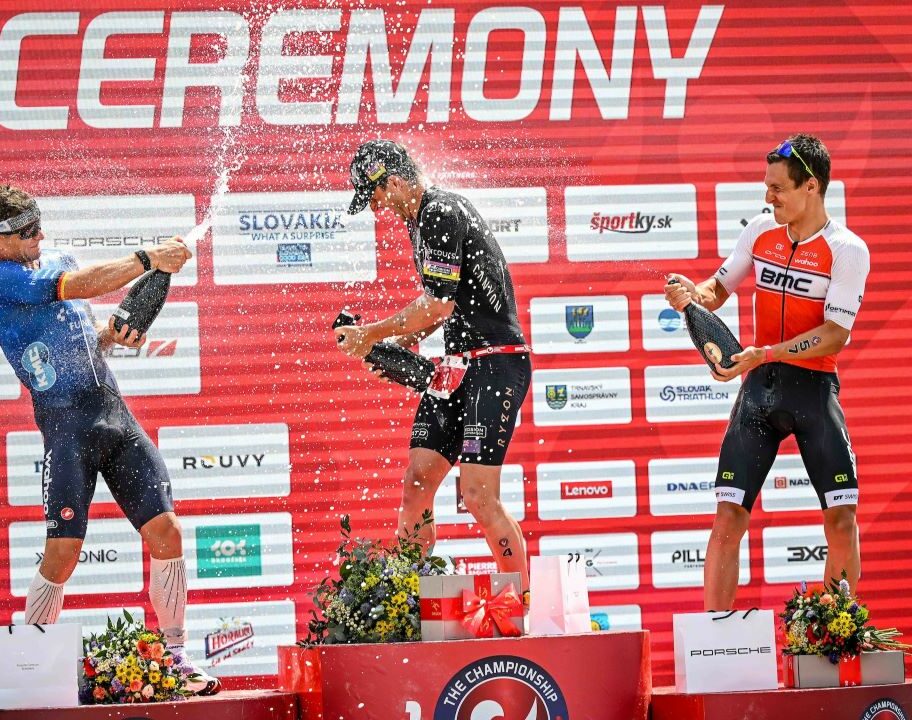Challenge Family The Championship 2024 - Men Pro Podium