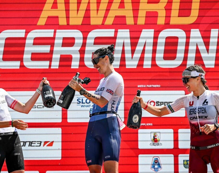 Challenge Family The Championship 2024 - Women Pro Podium