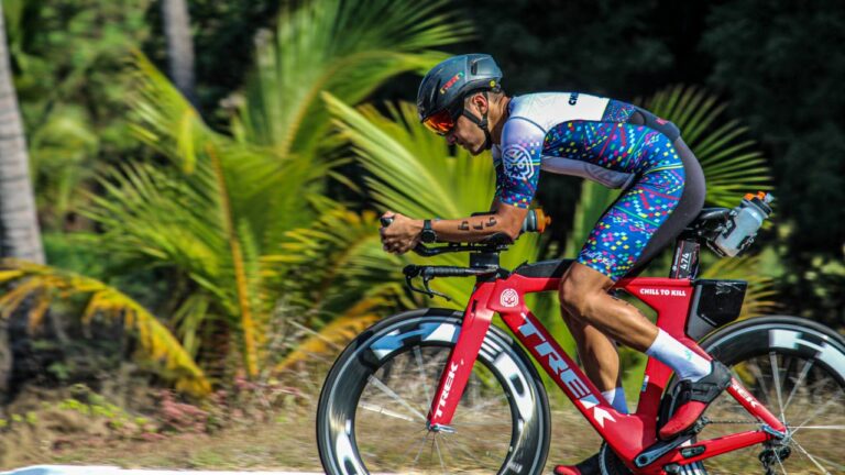 IRONMAN Acapulco bike