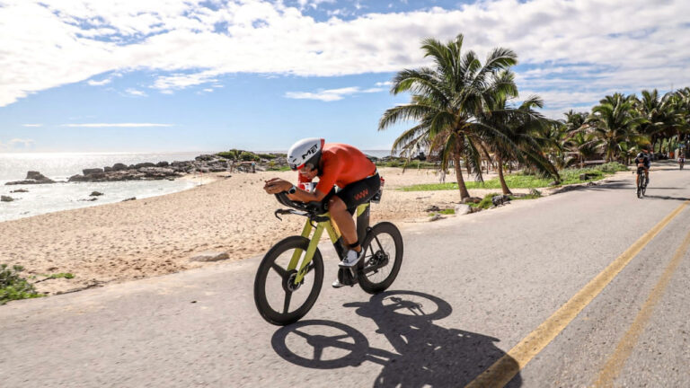 IRONMAN Cozumel bike