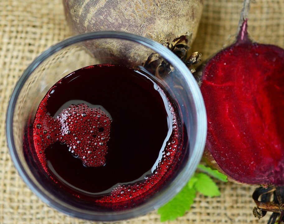 beetroot juice