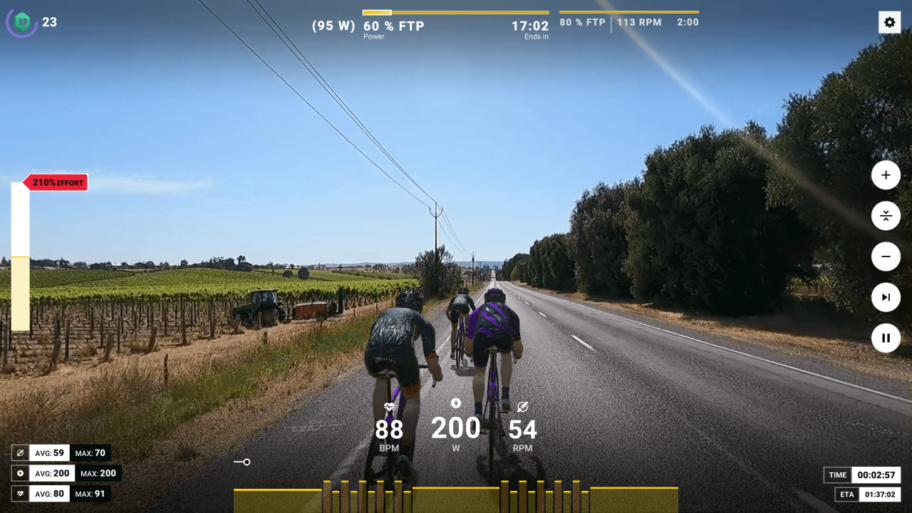 ROUVY - Guides & Advice - Training & Workouts - Routes & Rides - TRI247