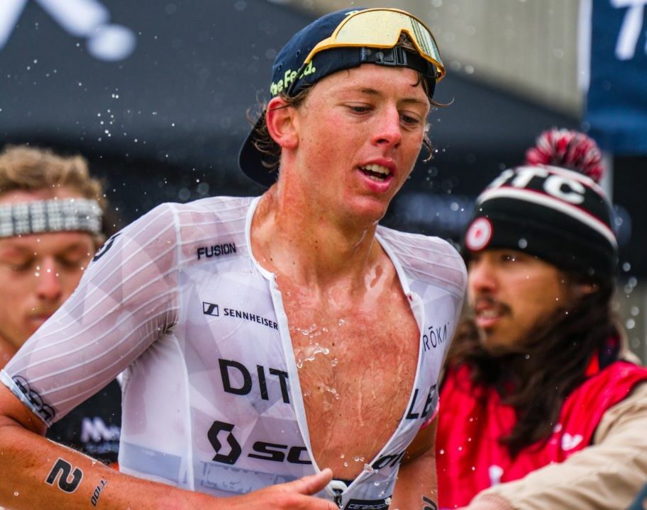 Magnus Ditlev - T100 San Francisco 2024 run