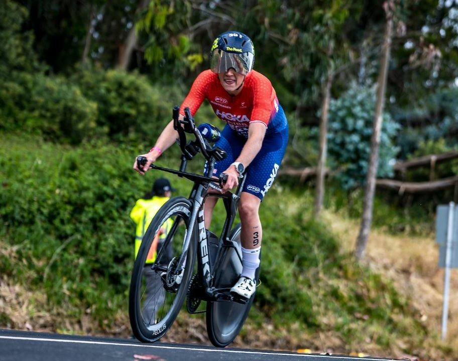 Taylor Knibb - T100 San Francisco 2024 bike