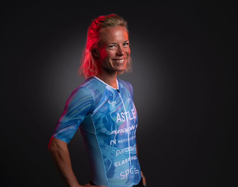 Ruth Astle IRONMAN Pro Series 2024