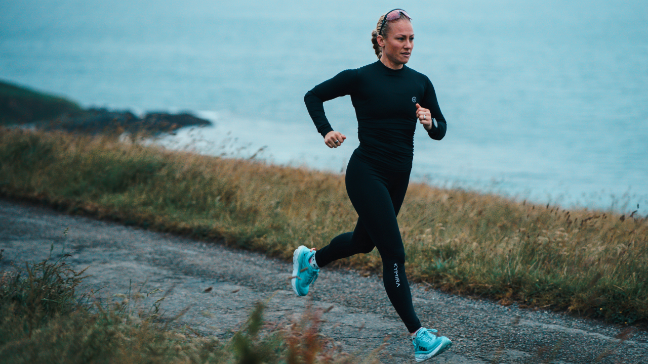 KYMIRA Infrared sports wear nitric oxide boosting properties