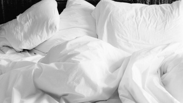 How to improve sleep for sports performance