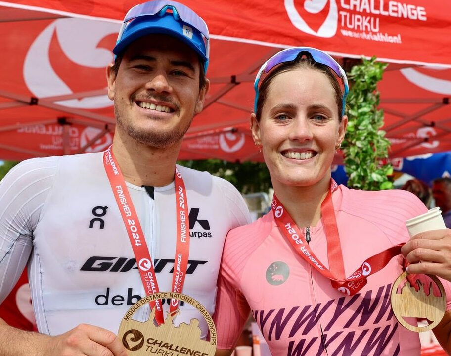 Gustav Iden and Milan Agnew took the wins at Challenge Turku.