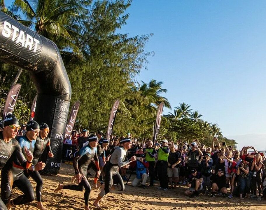 IRONMAN Cairns