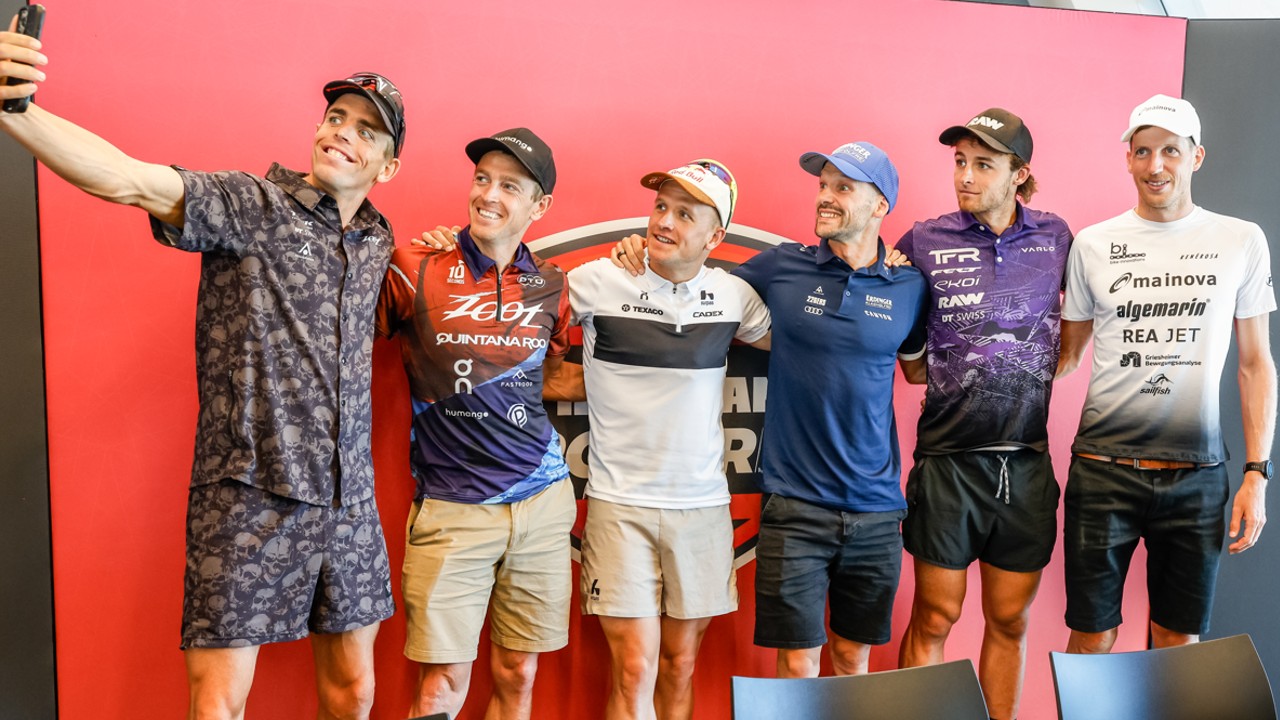 IRONMAN Frankfurt 2024: Blummenfelt goes back into the unknown, ‘Big Unit’ says Ja Ja Ja and Lange has unfinished business thumbnail