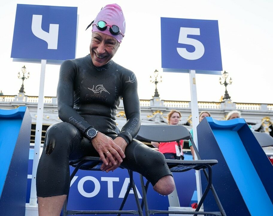 Paaralympics Paris 2024 Paratriathlon Start Lists