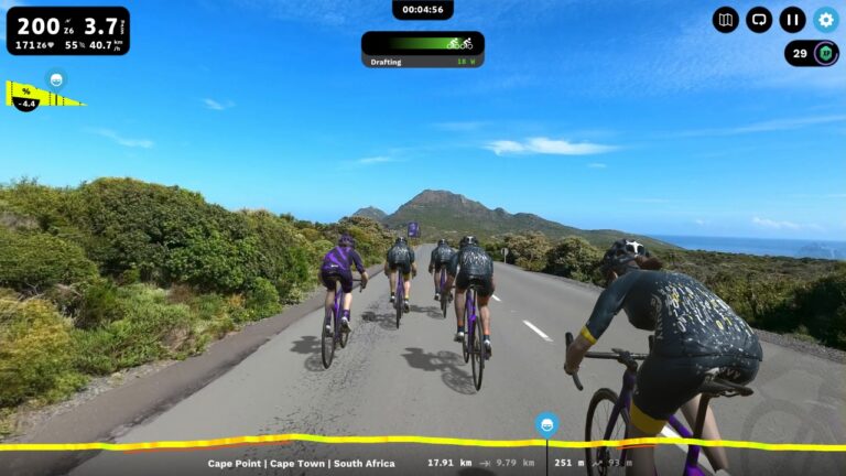 How to join ROUVY group rides and challenges - ROUVY - TRI247