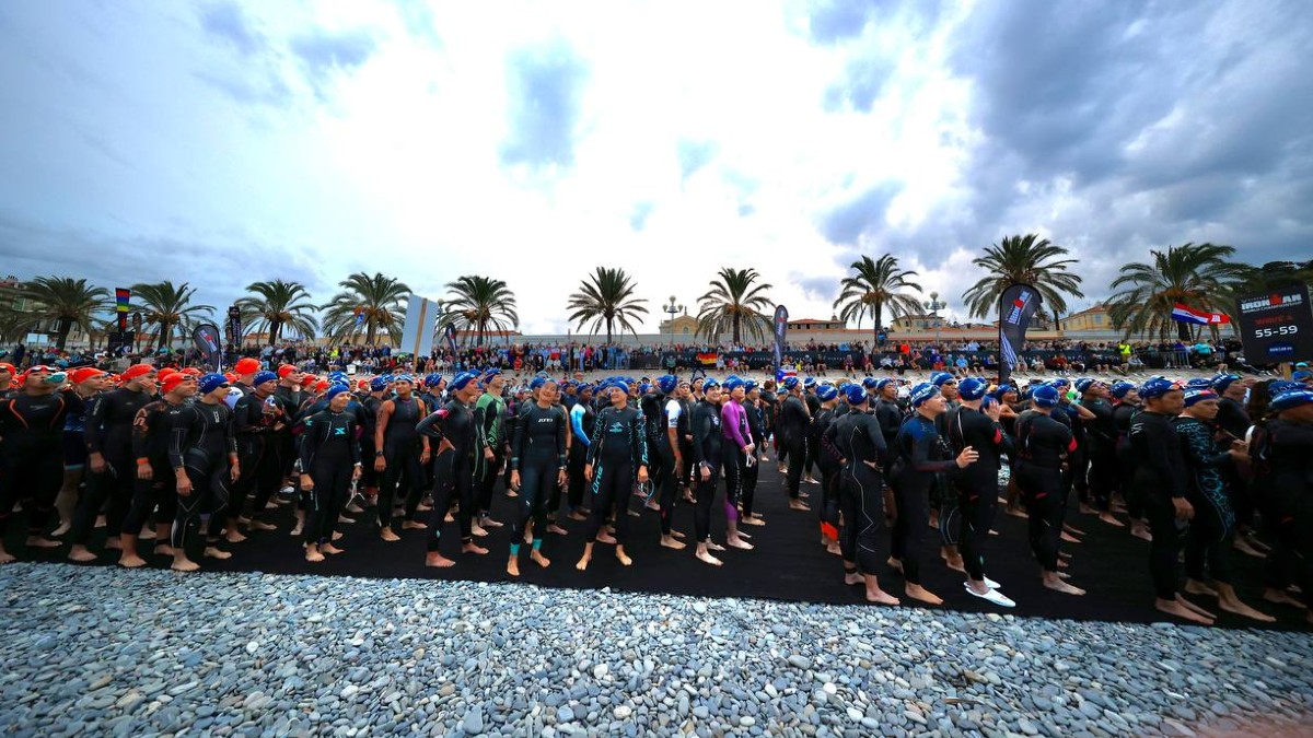 IRONMAN Wales results 2024 All the winners, podium finishers and times