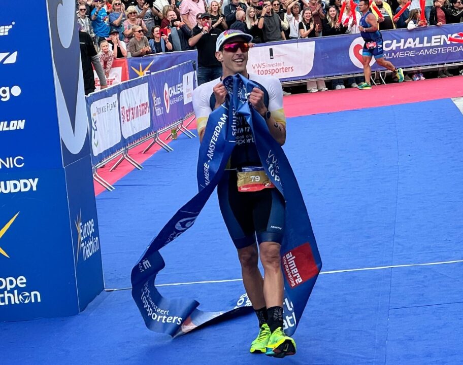 Jesper Svensson wins Challenge Almere 2024