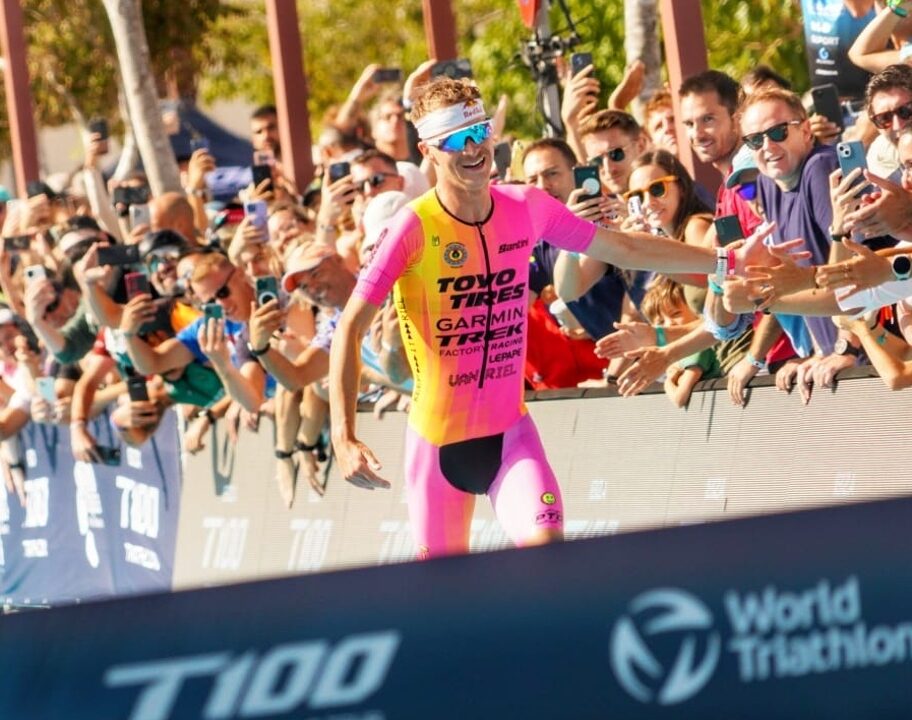 Marten Van Riel wins T100 Ibiza 2024 photo credit PTO