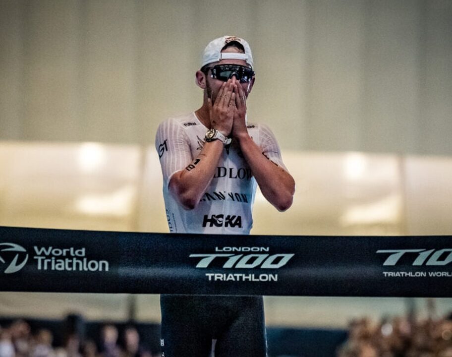 Sam Laidlow wins T100 London 2024 photo credit PTO