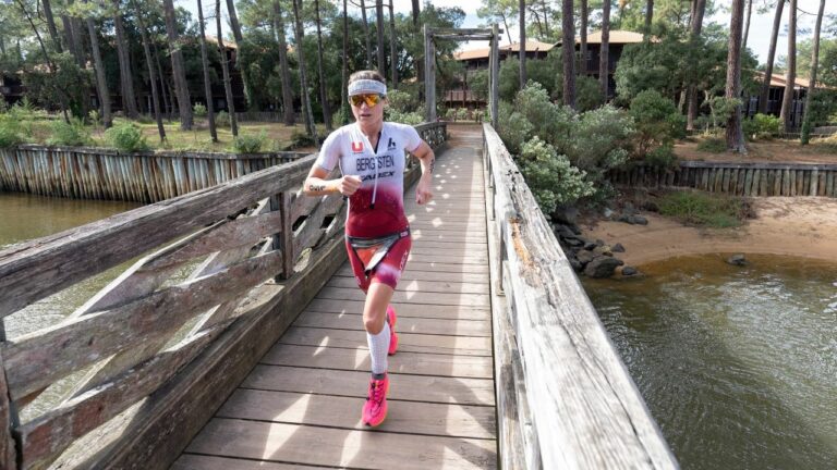 Middle Distance Triathlon Best middle distance triathlons for first timers - Half Ironman races ...