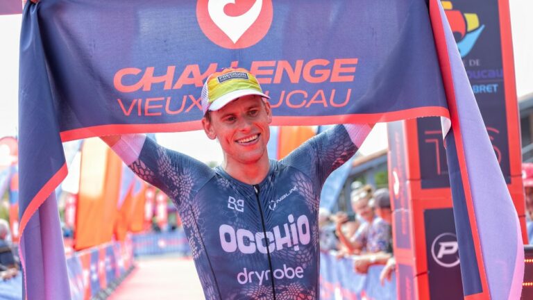 Challenge Vieux Boucau 2024 - Photo Credit Jose Luis Hourcade / Challenge Family